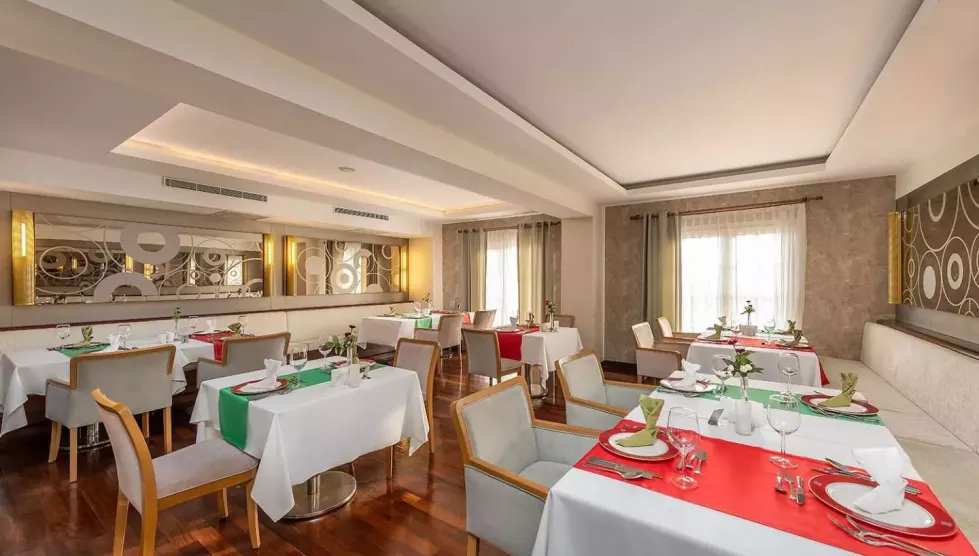 Sunis Elita Beach Resort & SPA (Antalija, Turkija)