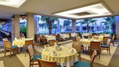 Sunis Elita Beach Resort & SPA (Antalija, Turkija)