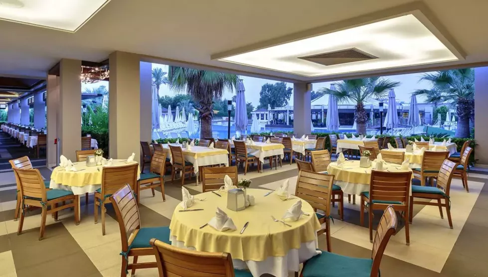 Sunis Elita Beach Resort & SPA (Antalija, Turkija)