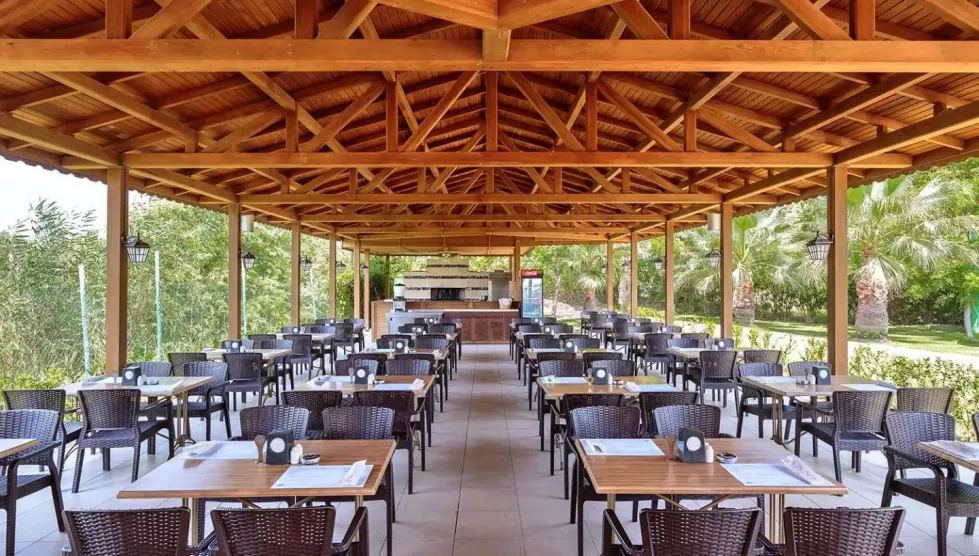 Sunis Elita Beach Resort & SPA (Antalija, Turkija)