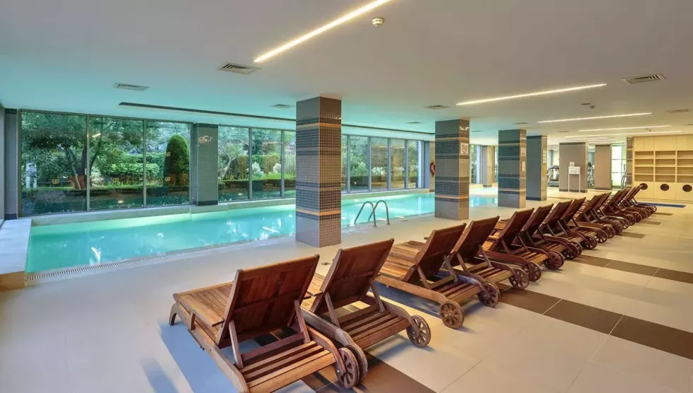 Sunis Elita Beach Resort & SPA (Antalija, Turkija)