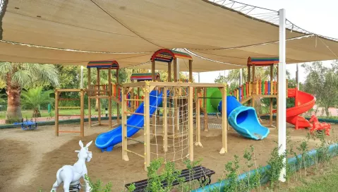 Sunis Elita Beach Resort & SPA (Antalija, Turkija)