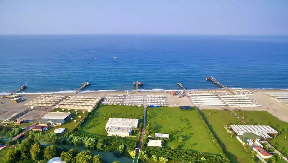 Sunis Elita Beach Resort & SPA (Antalija, Turkija)