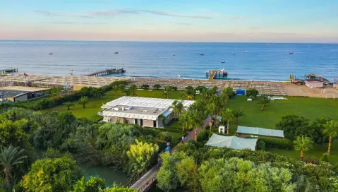 Sunis Elita Beach Resort & SPA (Antalija, Turkija)