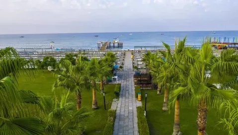 Sunis Elita Beach Resort & SPA (Antalija, Turkija)