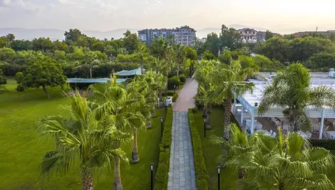 Sunis Elita Beach Resort & SPA (Antalija, Turkija)