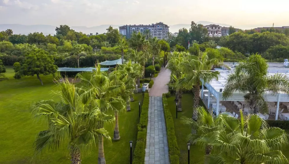 Sunis Elita Beach Resort & SPA (Antalija, Turkija)