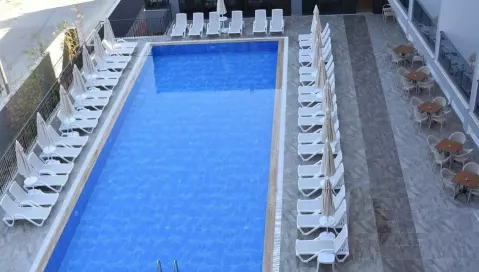 Side Golden Rock (Antalija, Turkija)