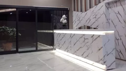 Side Golden Rock (Antalija, Turkija)