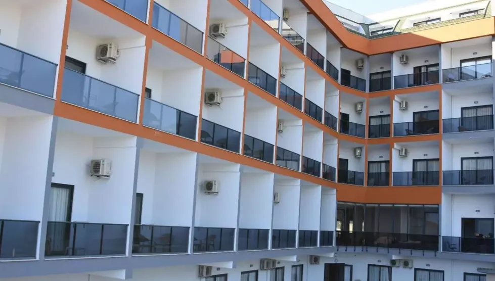 Viešbutis „SIDE GOLDEN ROCK“ (Antalija, Turkija)