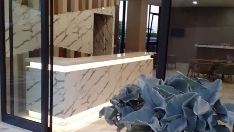 Viešbutis „SIDE GOLDEN ROCK“ (Antalija, Turkija)