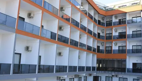 Side Golden Rock (Antalija, Turkija)