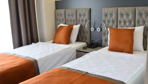 Side Golden Rock (Antalija, Turkija)