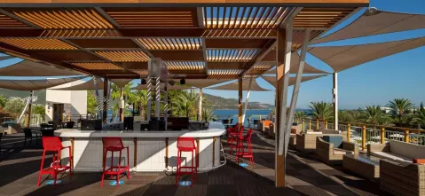 Viešbutis „DOUBLETREE BY HILTON BODRUM ISIL CLUB RESORT“ (Bodrumas, Turkija)
