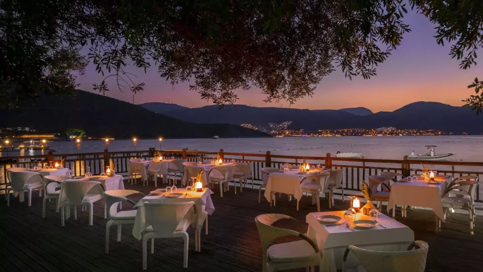 Viešbutis „DOUBLETREE BY HILTON BODRUM ISIL CLUB RESORT“ (Bodrumas, Turkija)
