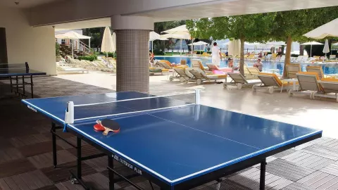Viešbutis „DOUBLETREE BY HILTON BODRUM ISIL CLUB RESORT“ (Bodrumas, Turkija)