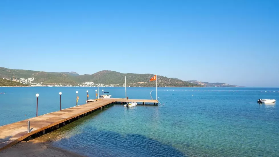 Viešbutis „DOUBLETREE BY HILTON BODRUM ISIL CLUB RESORT“ (Bodrumas, Turkija)