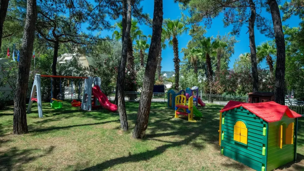 Viešbutis „DOUBLETREE BY HILTON BODRUM ISIL CLUB RESORT“ (Bodrumas, Turkija)