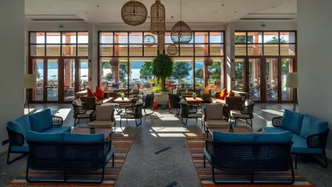 Viešbutis „DOUBLETREE BY HILTON BODRUM ISIL CLUB RESORT“ (Bodrumas, Turkija)