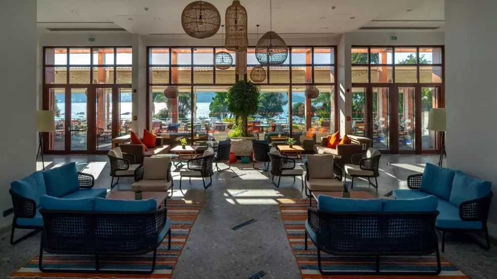 Viešbutis „DOUBLETREE BY HILTON BODRUM ISIL CLUB RESORT“ (Bodrumas, Turkija)