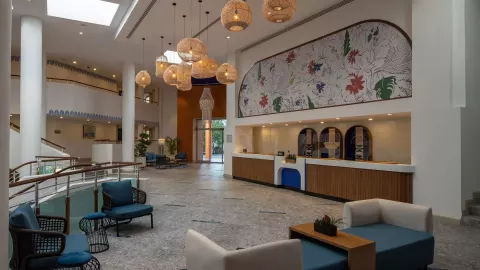 Viešbutis „DOUBLETREE BY HILTON BODRUM ISIL CLUB RESORT“ (Bodrumas, Turkija)