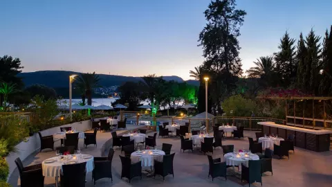 Viešbutis „DOUBLETREE BY HILTON BODRUM ISIL CLUB RESORT“ (Bodrumas, Turkija)