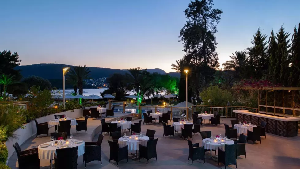 Viešbutis „DOUBLETREE BY HILTON BODRUM ISIL CLUB RESORT“ (Bodrumas, Turkija)