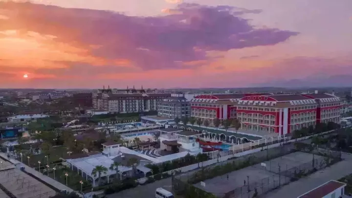 Viešbutis „ORANGE COUNTY BELEK“ (Belekas, Turkija)