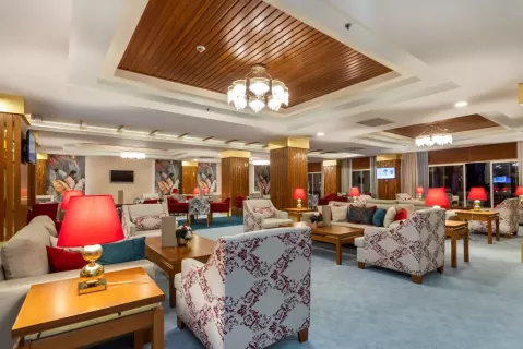 Viešbutis „ORANGE COUNTY BELEK“ (Belekas, Turkija)