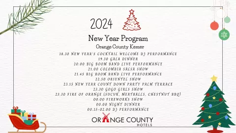 Viešbutis „ORANGE COUNTY BELEK“ (Belekas, Turkija)