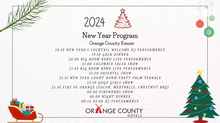 Viešbutis „ORANGE COUNTY BELEK“ (Belekas, Turkija)