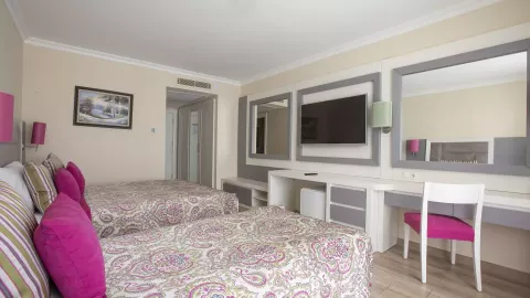 Viešbutis „ORANGE COUNTY BELEK“ (Belekas, Turkija)