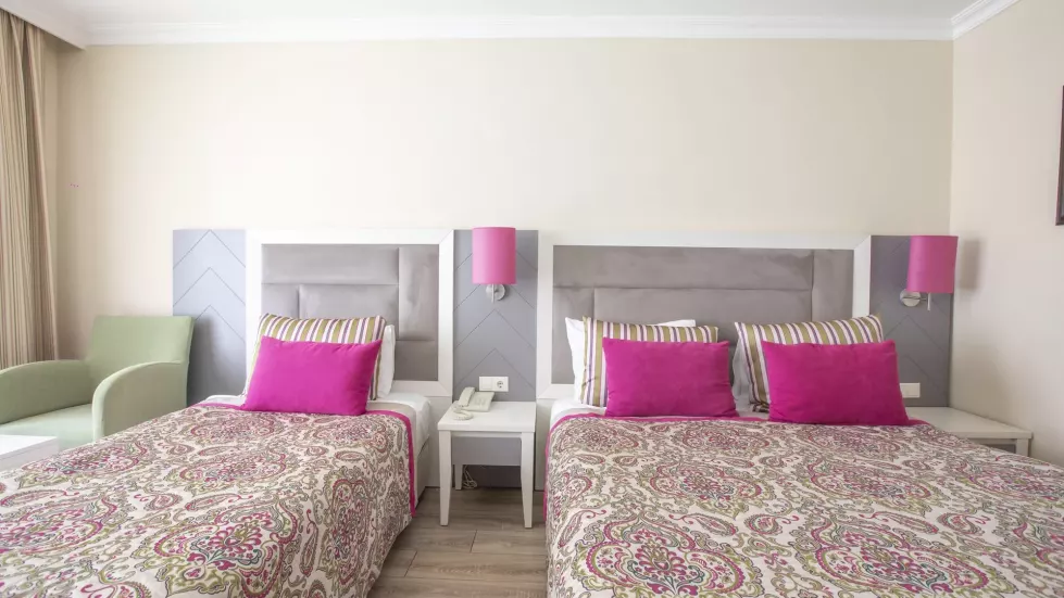 Viešbutis „ORANGE COUNTY BELEK“ (Belekas, Turkija)