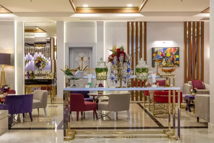 Viešbutis „ORANGE COUNTY BELEK“ (Belekas, Turkija)