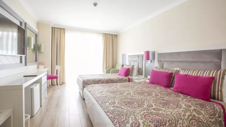 Viešbutis „ORANGE COUNTY BELEK“ (Belekas, Turkija)