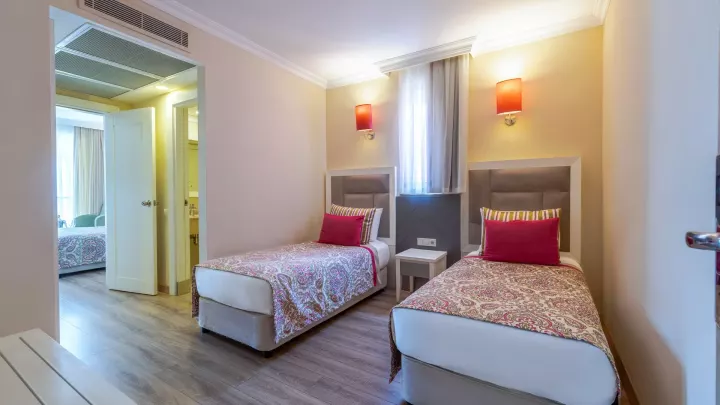 Viešbutis „ORANGE COUNTY BELEK“ (Belekas, Turkija)