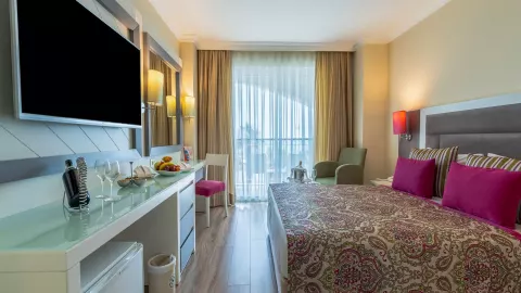 Viešbutis „ORANGE COUNTY BELEK“ (Belekas, Turkija)