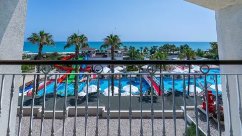 Viešbutis „ORANGE COUNTY BELEK“ (Belekas, Turkija)