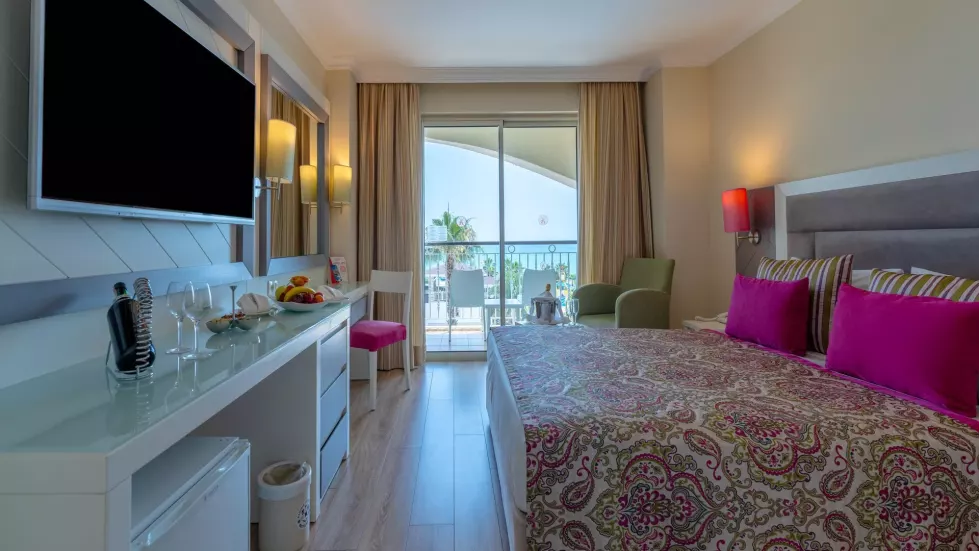 Viešbutis „ORANGE COUNTY BELEK“ (Belekas, Turkija)