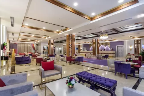 Viešbutis „ORANGE COUNTY BELEK“ (Belekas, Turkija)