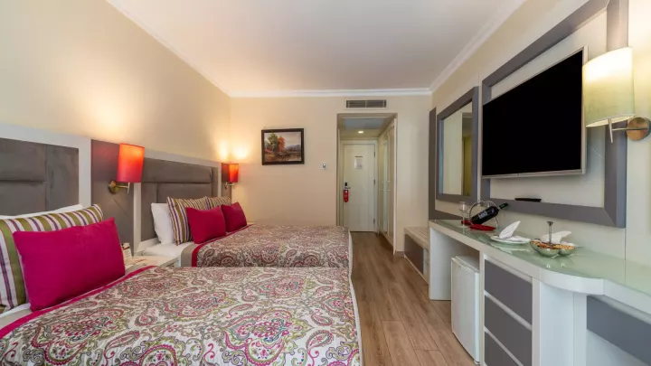 Viešbutis „ORANGE COUNTY BELEK“ (Belekas, Turkija)