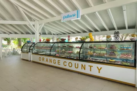 Viešbutis „ORANGE COUNTY BELEK“ (Belekas, Turkija)