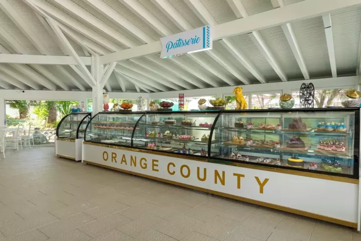 Viešbutis „ORANGE COUNTY BELEK“ (Belekas, Turkija)