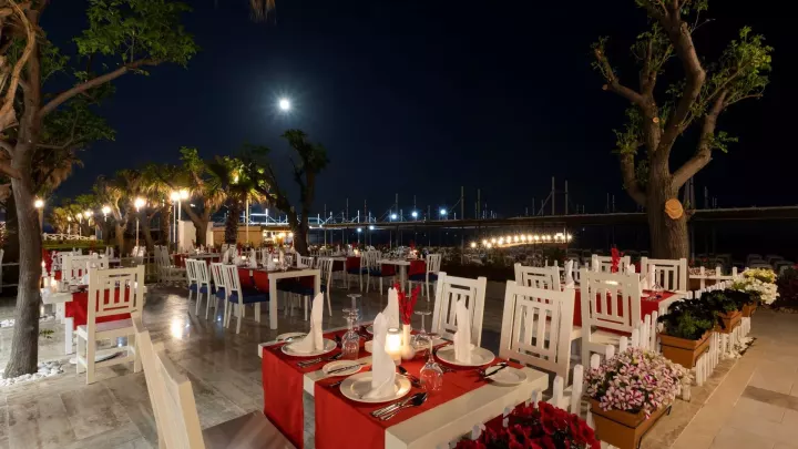 Viešbutis „ORANGE COUNTY BELEK“ (Belekas, Turkija)