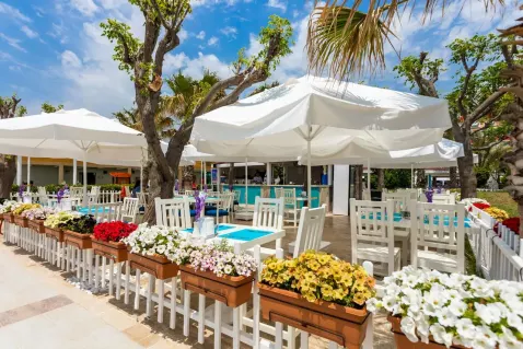 Viešbutis „ORANGE COUNTY BELEK“ (Belekas, Turkija)