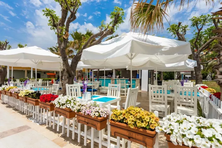 Viešbutis „ORANGE COUNTY BELEK“ (Belekas, Turkija)