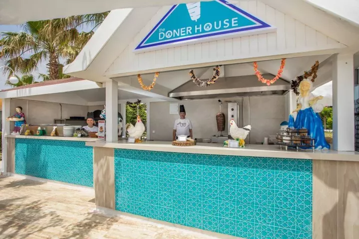 Viešbutis „ORANGE COUNTY BELEK“ (Belekas, Turkija)