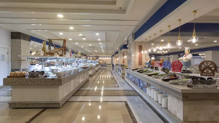 Viešbutis „ORANGE COUNTY BELEK“ (Belekas, Turkija)