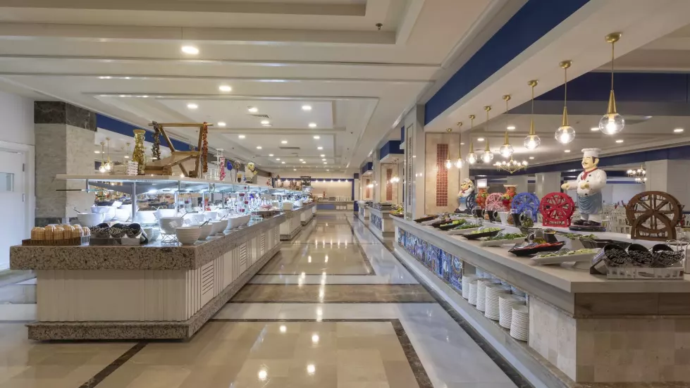 Viešbutis „ORANGE COUNTY BELEK“ (Belekas, Turkija)