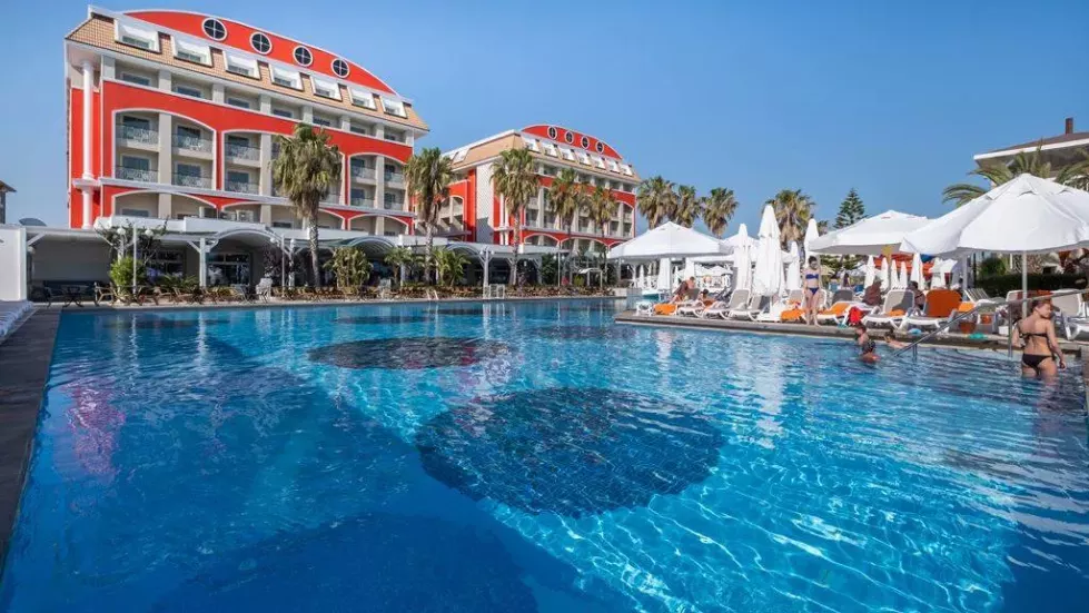 Viešbutis „ORANGE COUNTY BELEK“ (Belekas, Turkija)